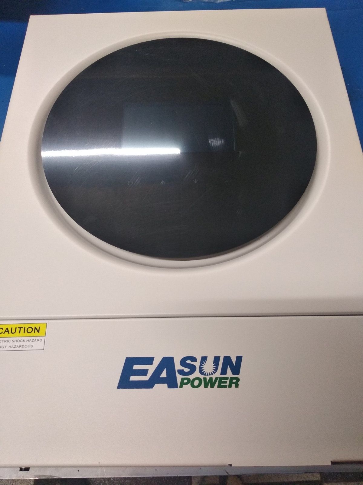 Інвертор сонячний EaSun Power 5,6 kW, 120A, новый