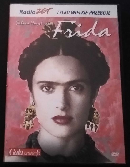 Frida - film na DVD