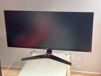 Monitor 21:9 LG 34 cale