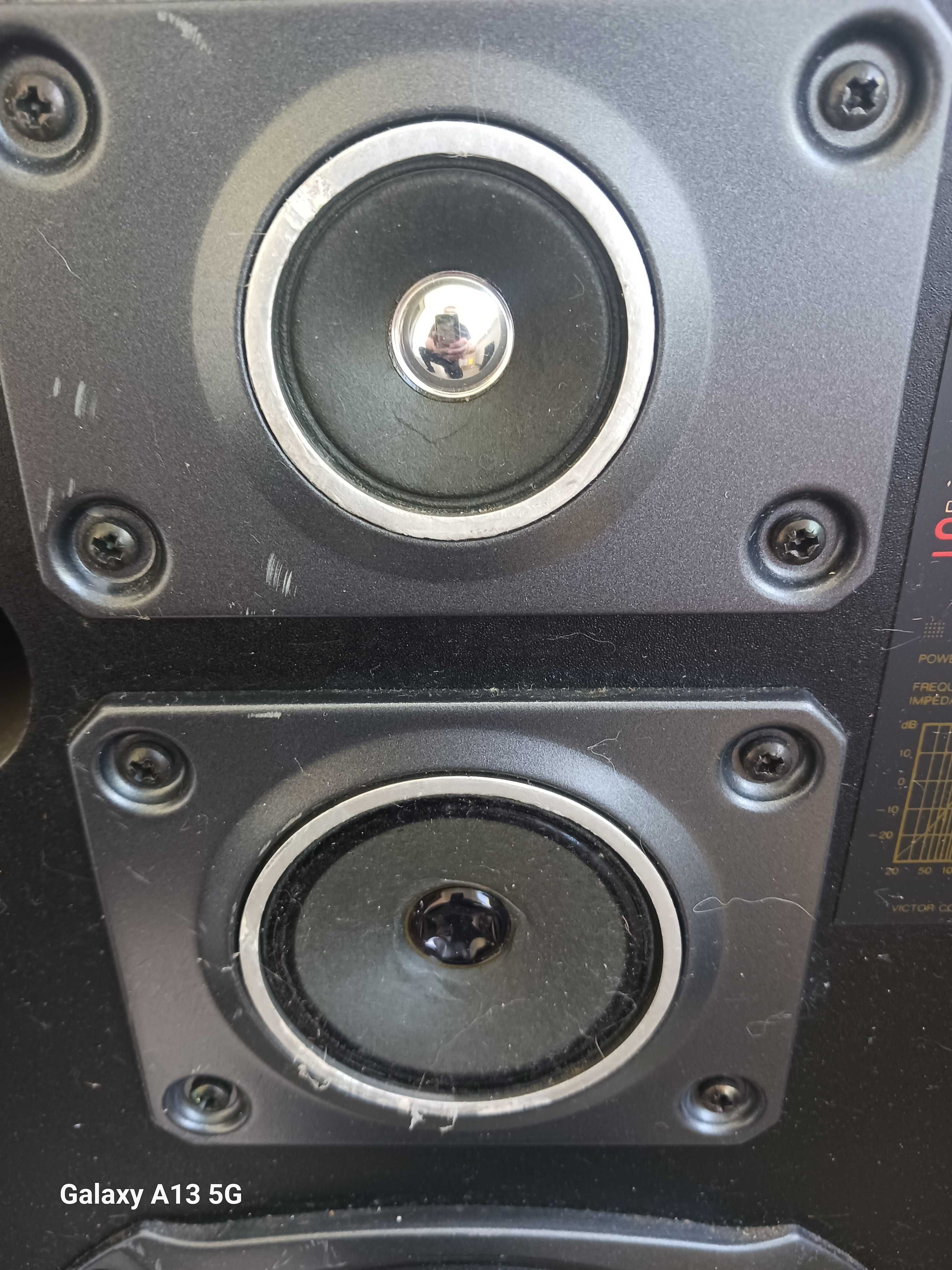 JVC SP-X440 dobre kolumny podstawkowe STEREO