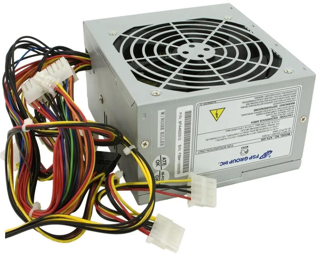 Fsp atx-350pnr atx-350pnf 350 w 24 pin 4 pin sata