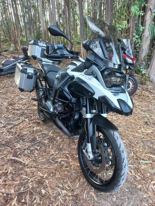 Bmw R1200 GSA Adventure