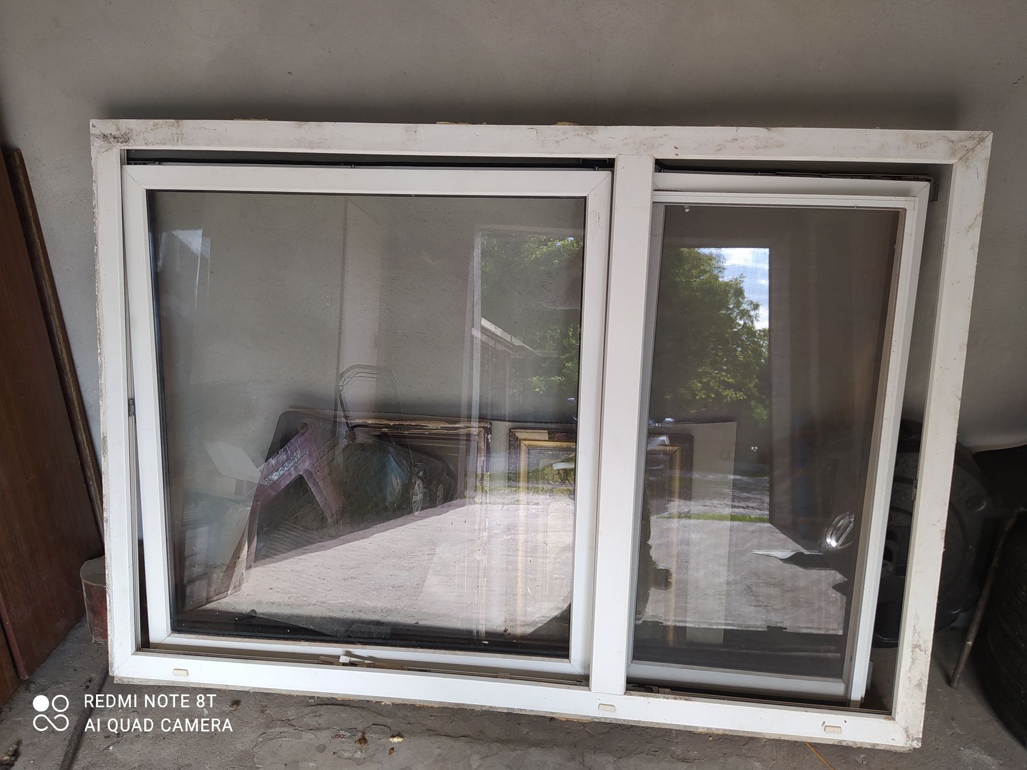 Sprzedam okno 206x143