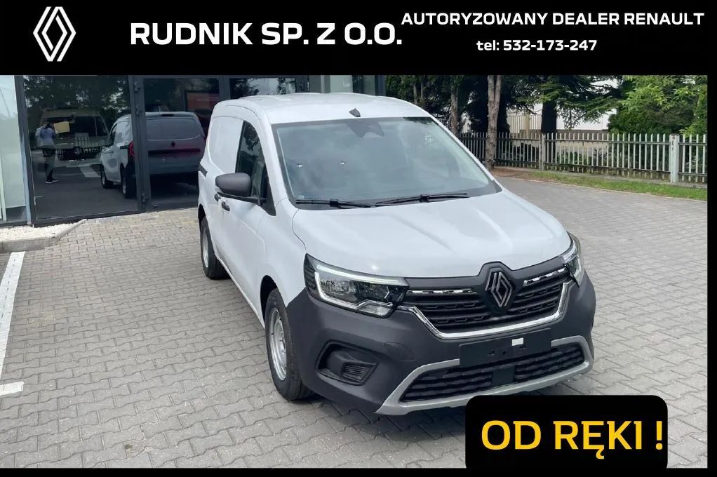 Renault Kangoo Van  od ręki!