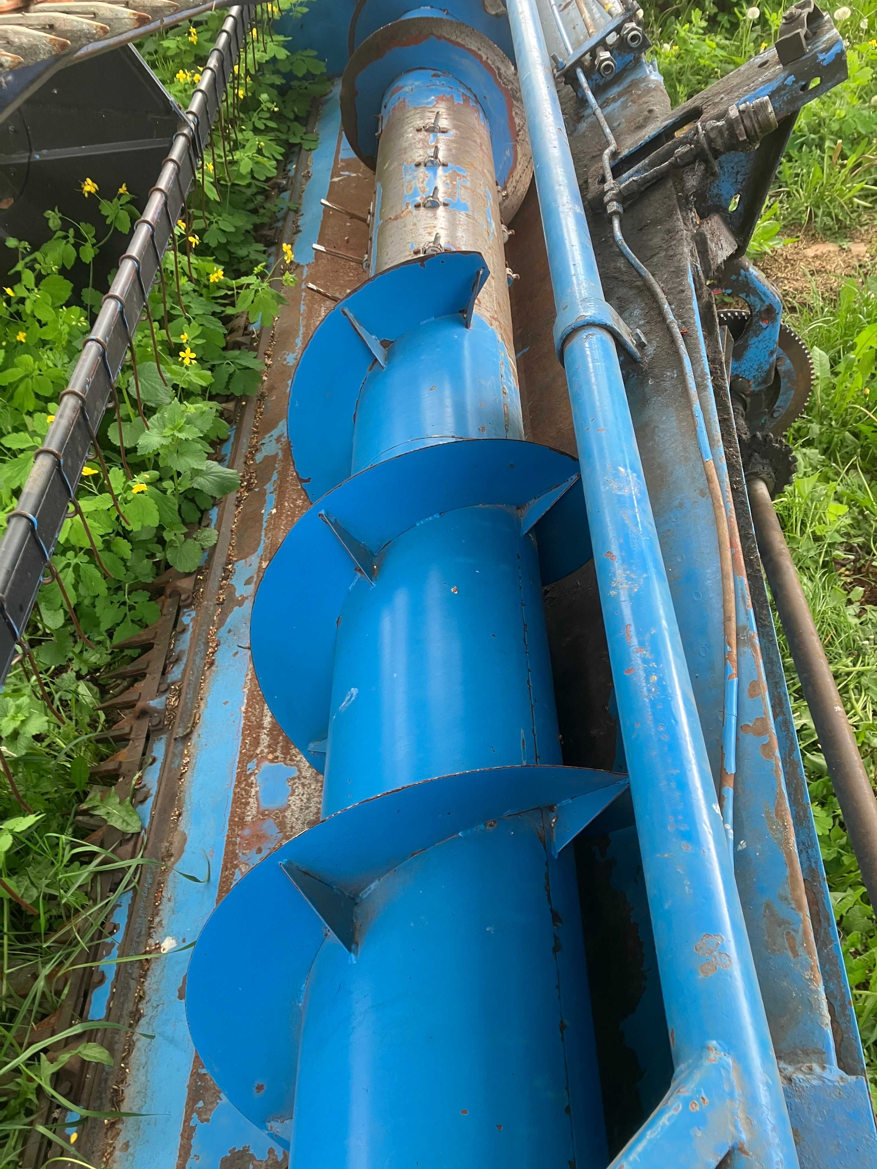 Heder 4,2 m Bizon Dynamic 1994r