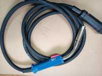 Uchwyt spawalniczy MB40/4m ABICOR BINZEL