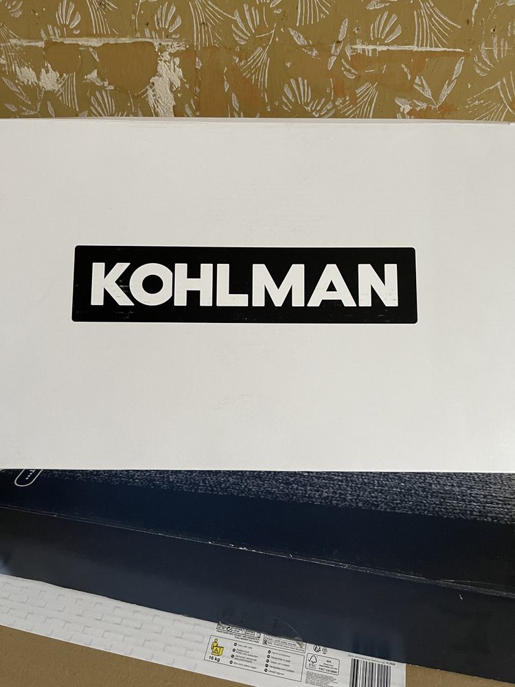 Bateria kuchenna Kohlman QB140B