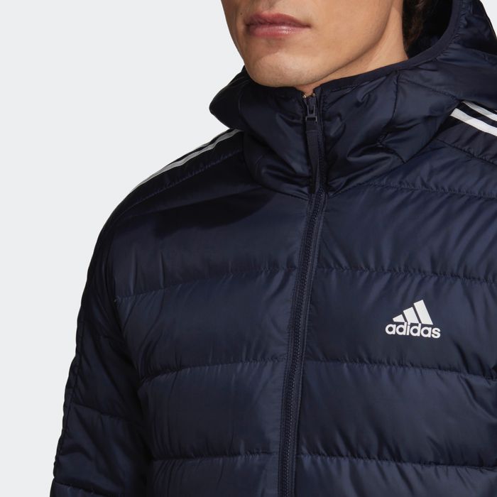 Чоловіча оригінальна куртка, парка, пуховик Adidas Essentials