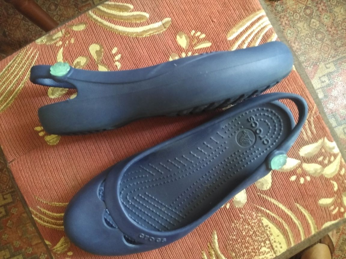 Туфли CROCS женские р.37