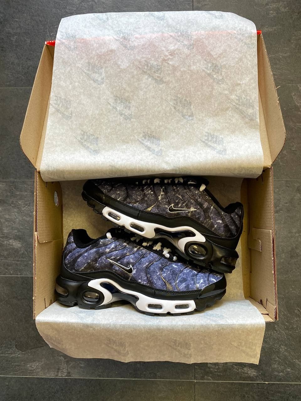 Кросівки Nike air max Plus Tn Midnight