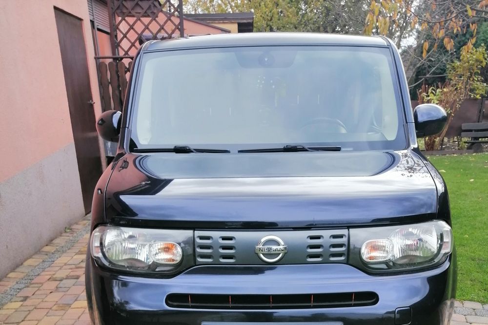 Sprzedam Nissan Cube