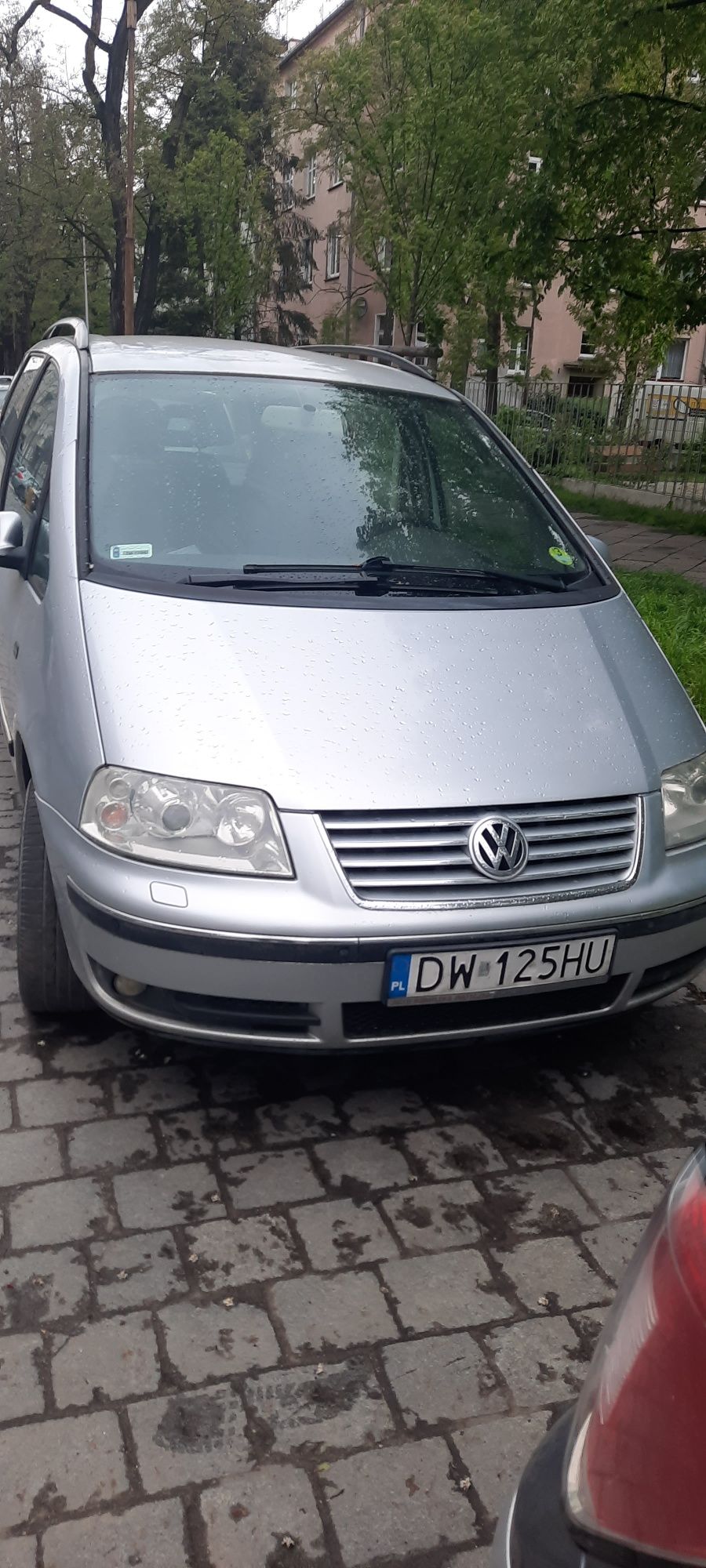 Volkswagen sharan