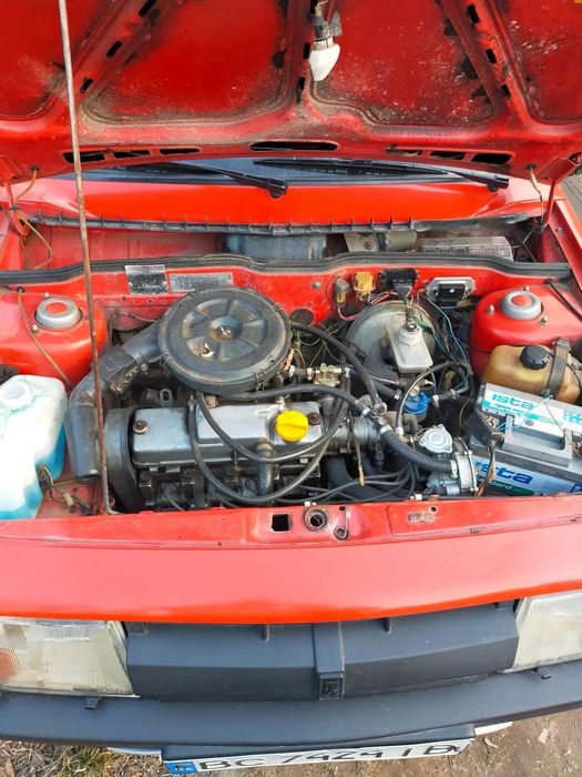 Продам ваз-2108 на ходу