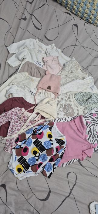 Пакет дитячих речей