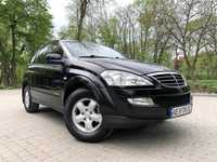 SsangYong Kyron 2011 4WD Luxury