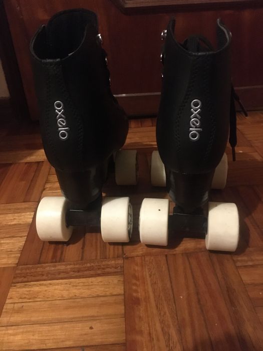Patins 4 rodas Oxelo