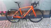 Specialized Roubaix Carbon Zertz Disc