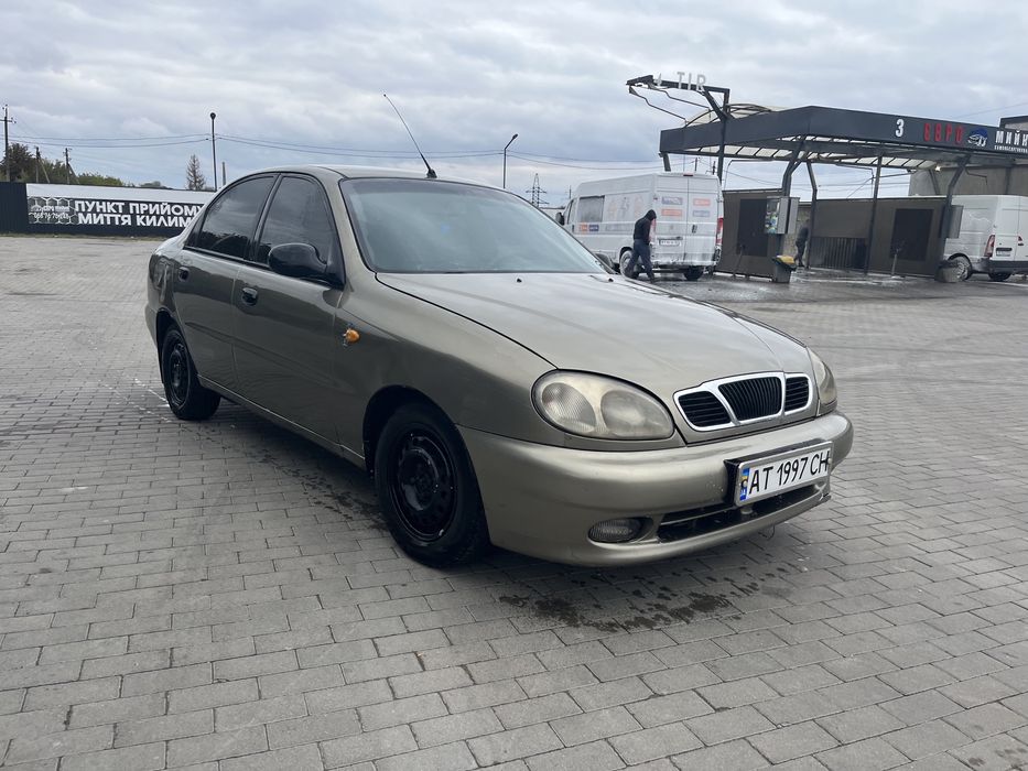 Daewoo Lanos. Обмін.