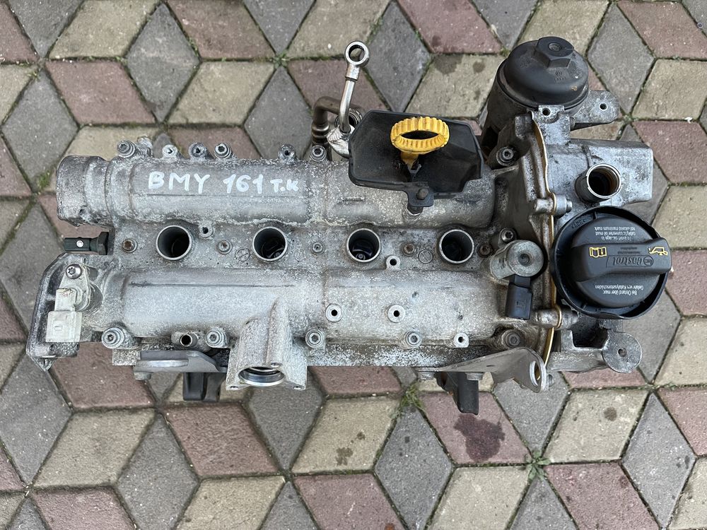 Мотор TSI 1.4 BMY Volkswagen Golf 5 Passat Touran Tiguan Seat