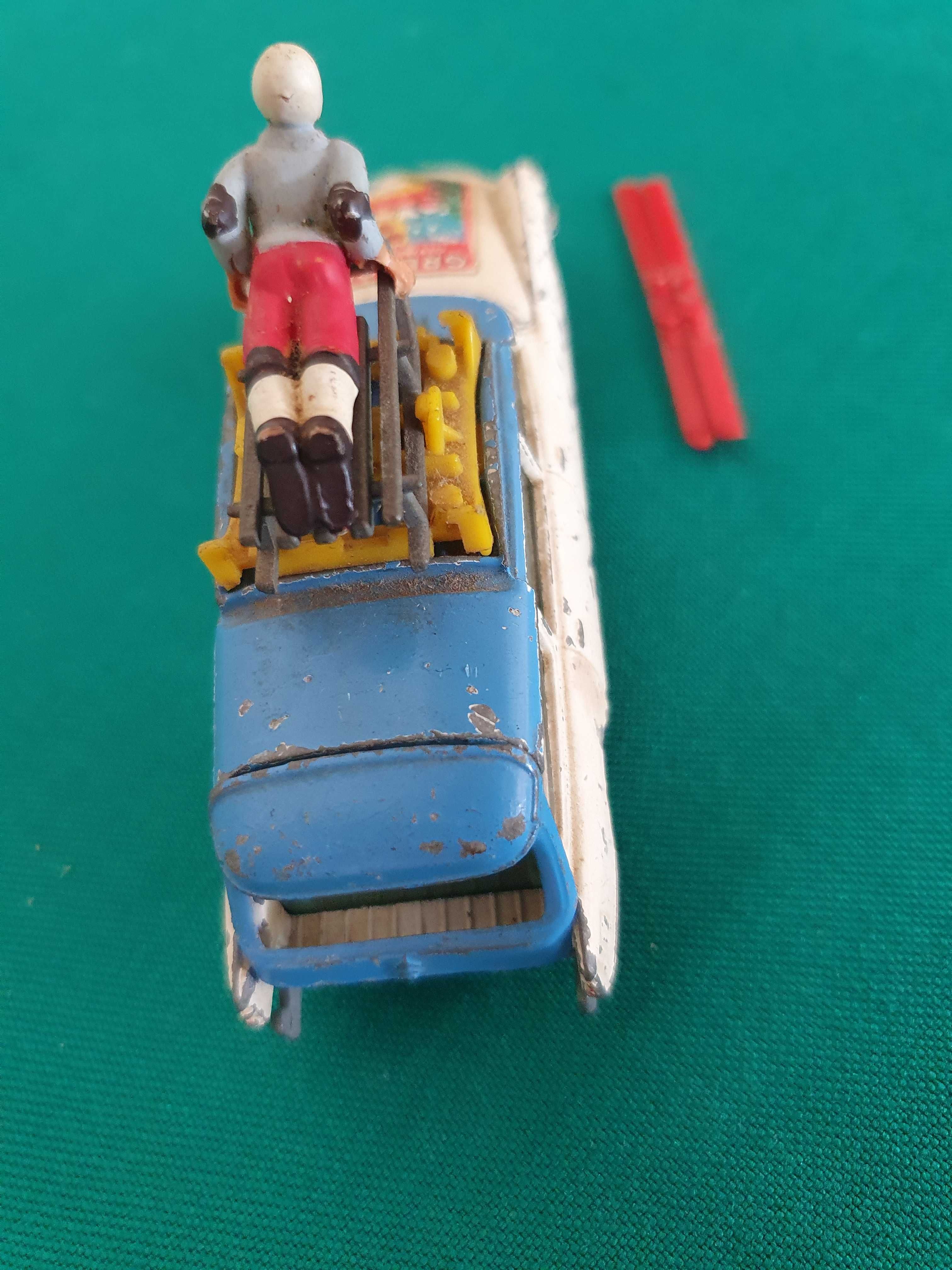 Citroen Safari 1:43 Jogos Olímpicos Grenoble 1968, CORGI TOYS England