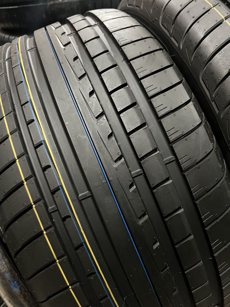 275/40/18+245/45/18 R18 Goodyear Asymmetric 2 RSC 4шт нові