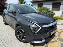 Kia Sportage Auto warte uwagi