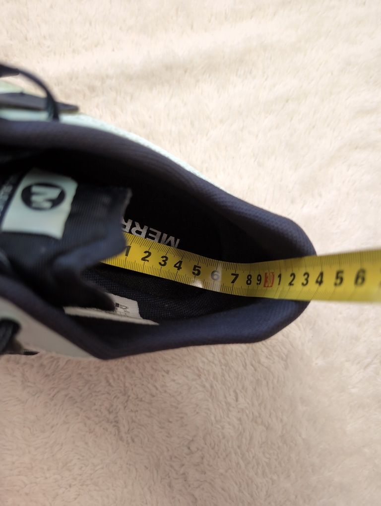Кросівки merrell trail glove 40р 26- 26,5 см оригінальні нові