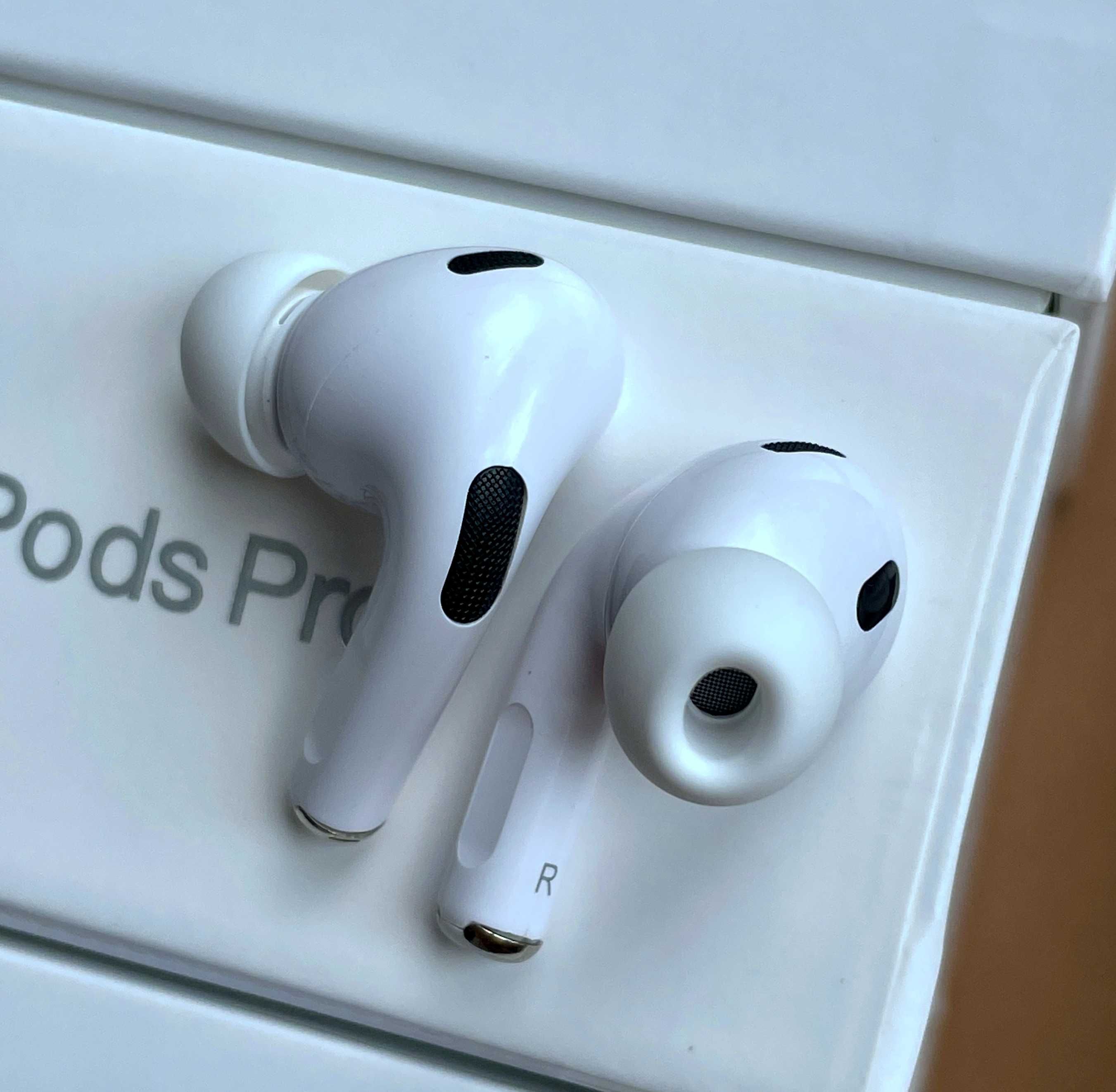 Чіп Airoha! Бездротові Навушники AirPods Pro 2 люкс коп 1:1