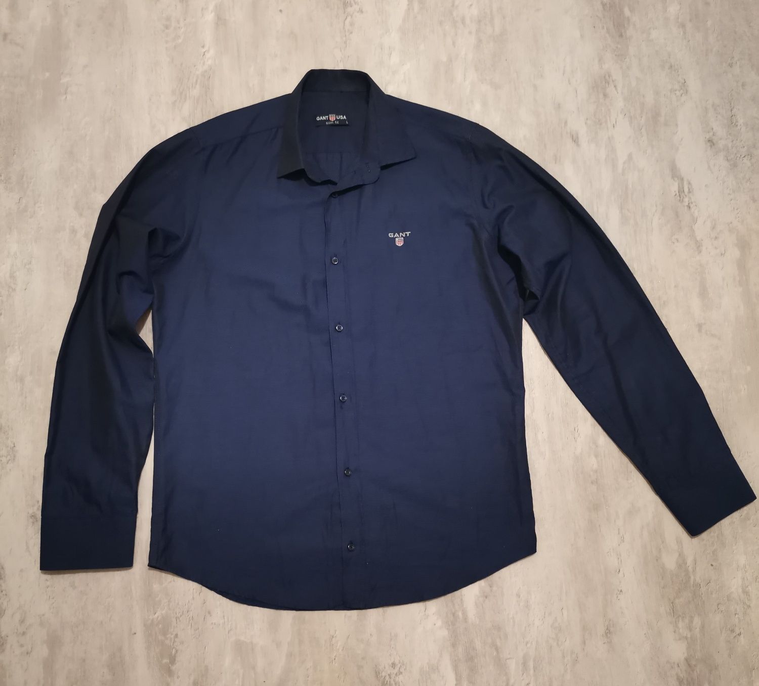 Продам чоловічу сорочку Gant!