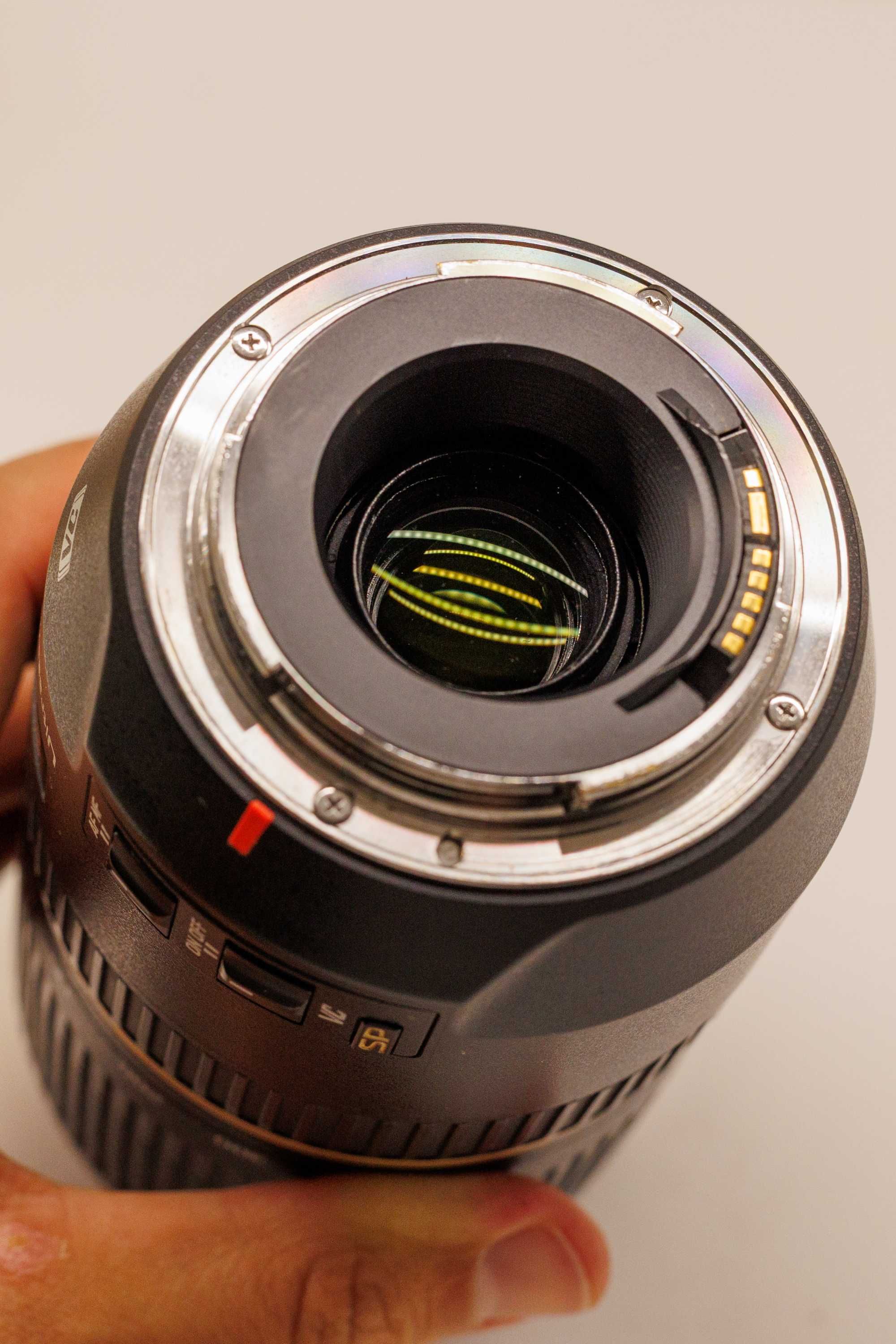 Tamron SP 70-300mm f/4-5.6 Di VC USD Canon EF IS
