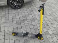 Hulajnoga elektryczna Skymaster Moonster Lemon Sqeeze nowa bateria