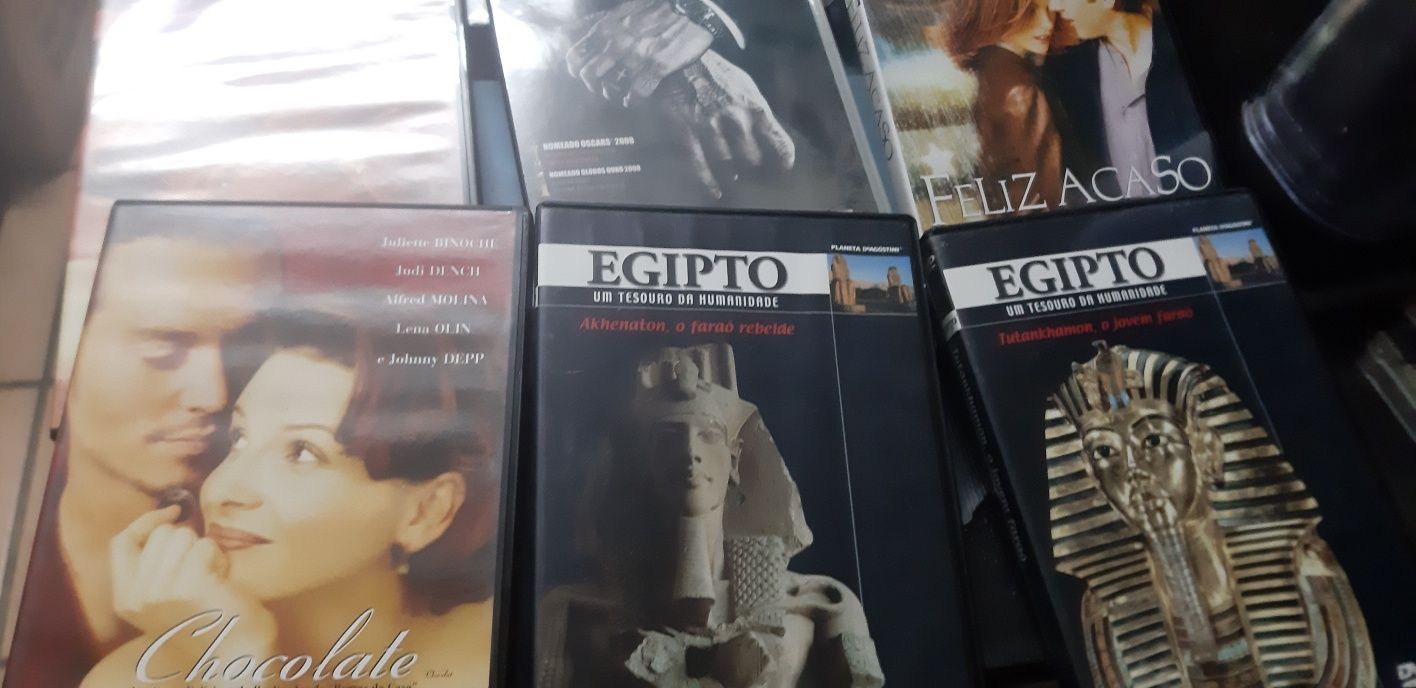Filmes originais variados