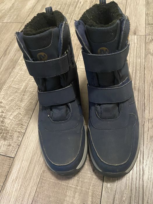 Чоботи зимові Merrell