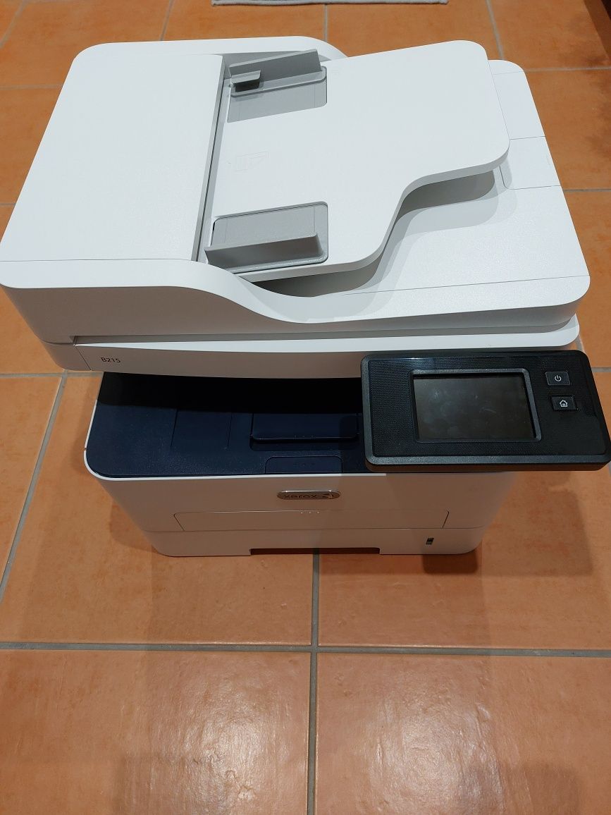 Impressora laser Xerox para peças