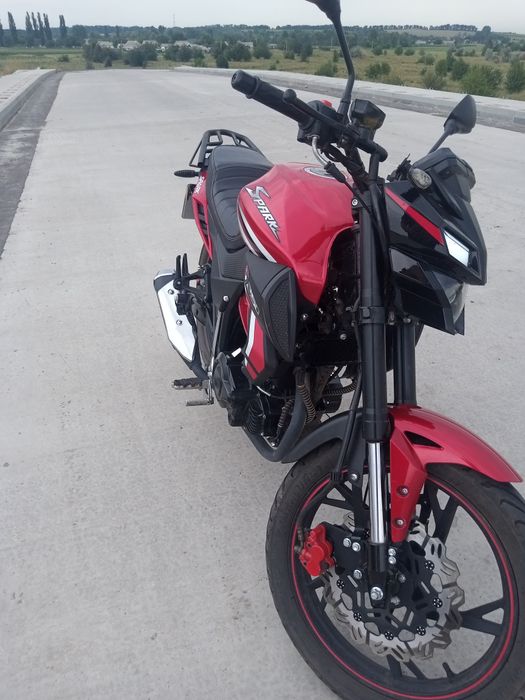 Продам мотоцикл Spark 250r33