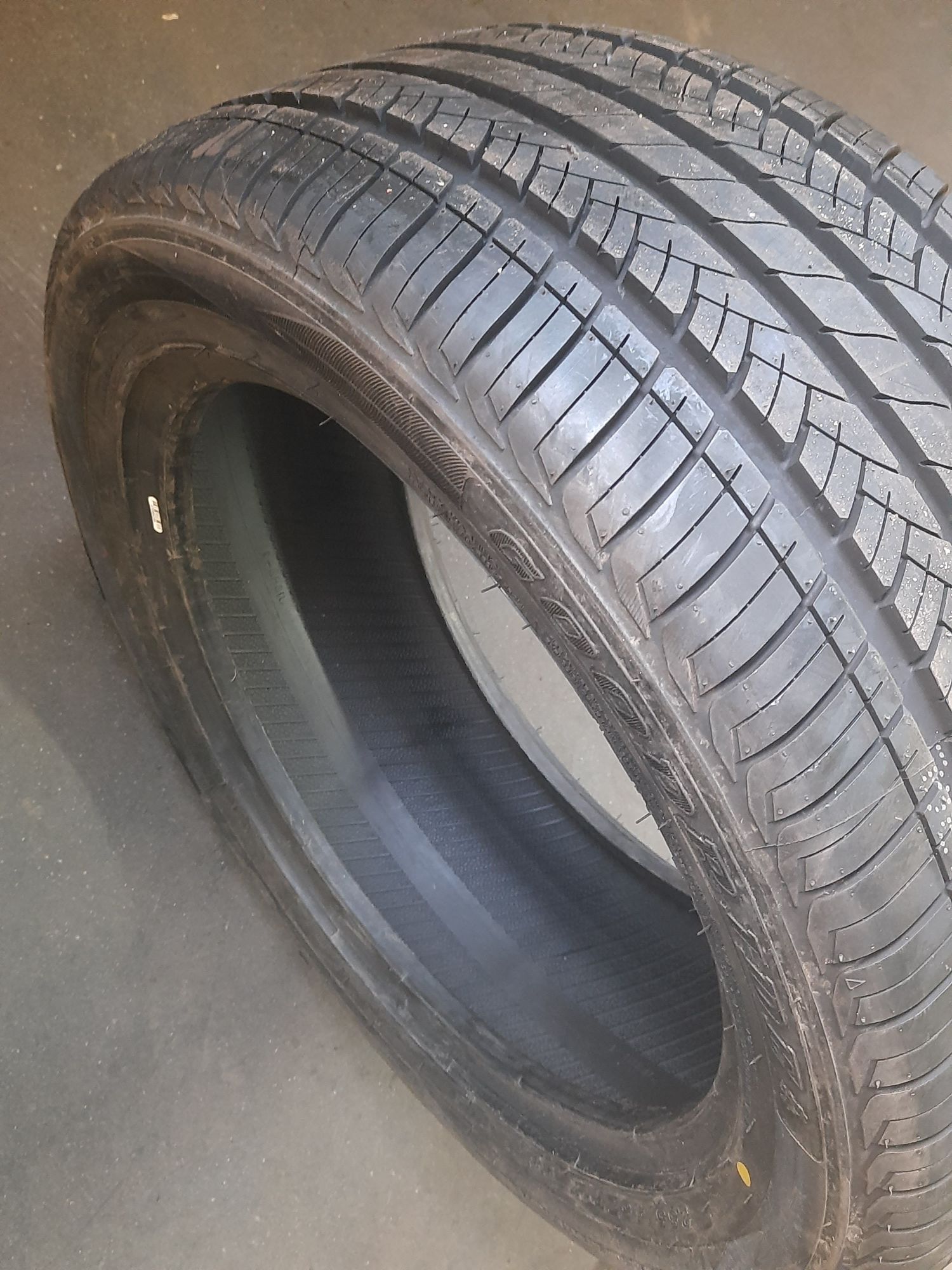 Opony 255/45R17 98W Goodride SA-07