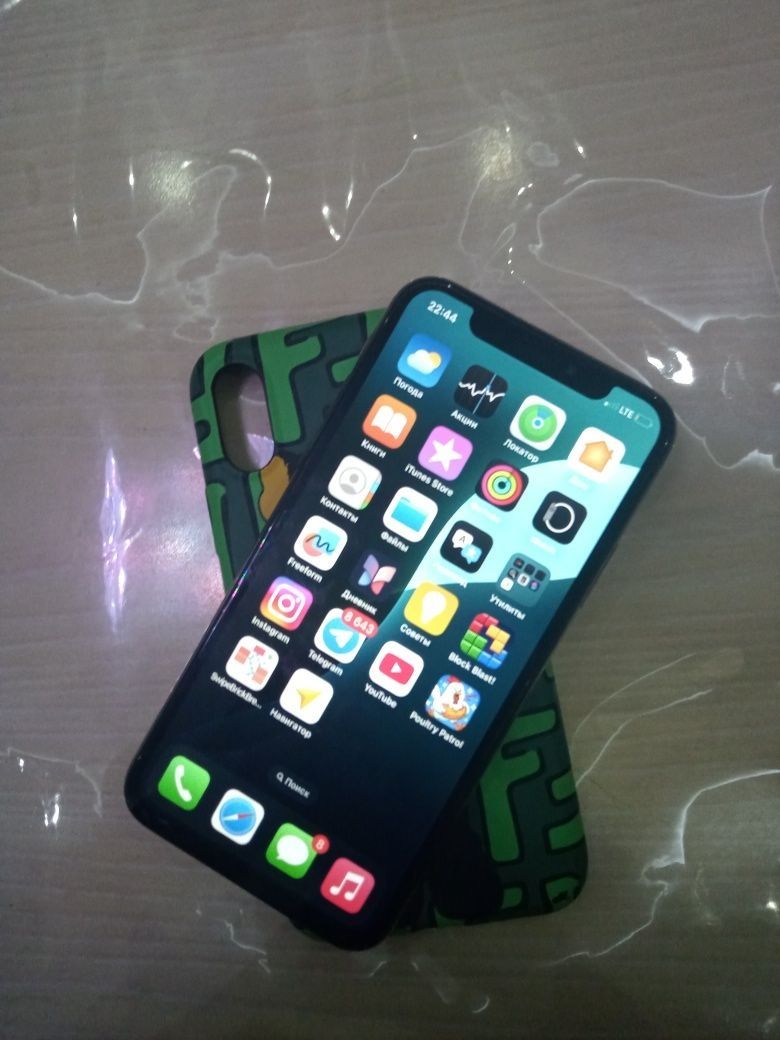 Дисплей,екран модуль iPhone XS