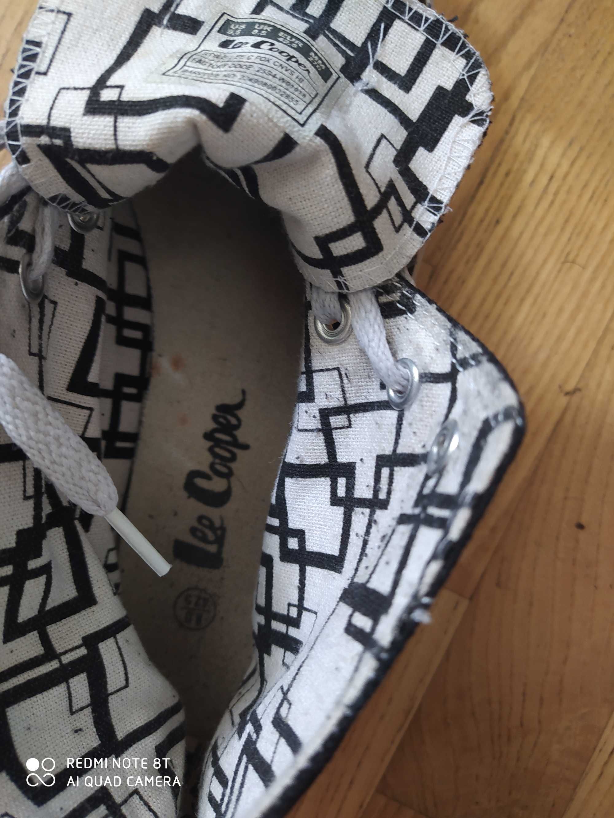 Кеди Lee Cooper оригінальні
