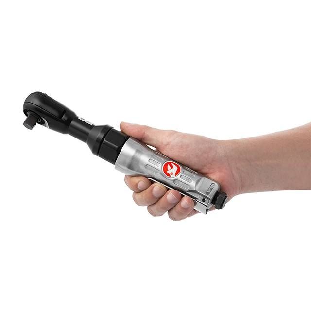 Угловой гайковерт пневматический 1/2" INTERTOOL PT-1111