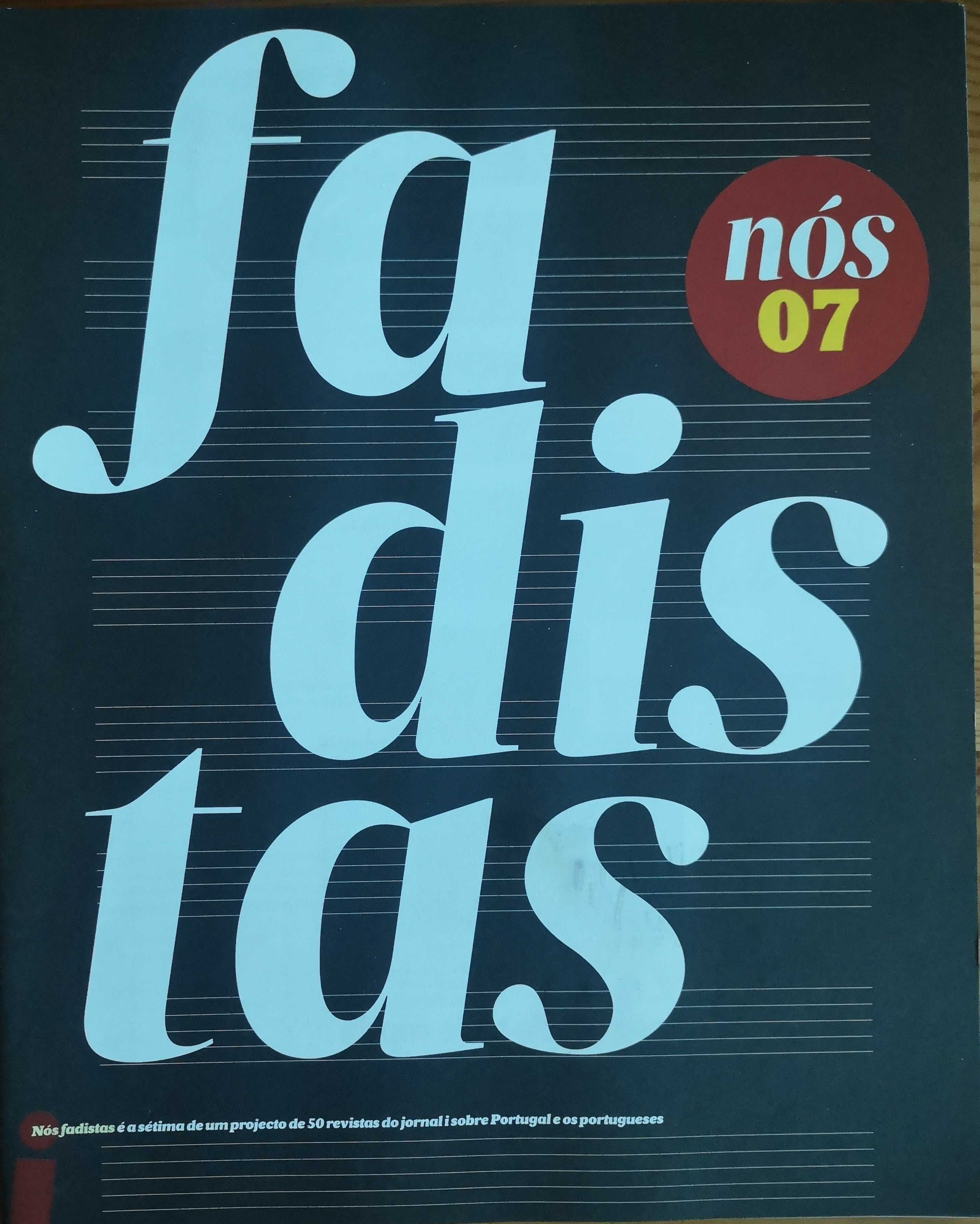 Lote 37 Revistas "nós" - como novas