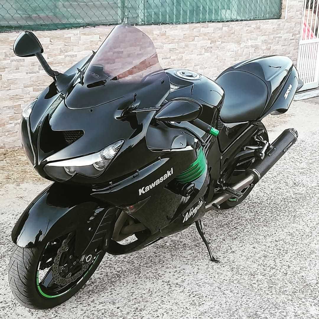 Kawasaki ZZR 1400 / ZX 14R