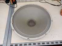Głośnik rft l3702  w super stanie. 15"