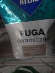 Fuga ceramiczna 5kg szaro brązowa szarobrązowy 212