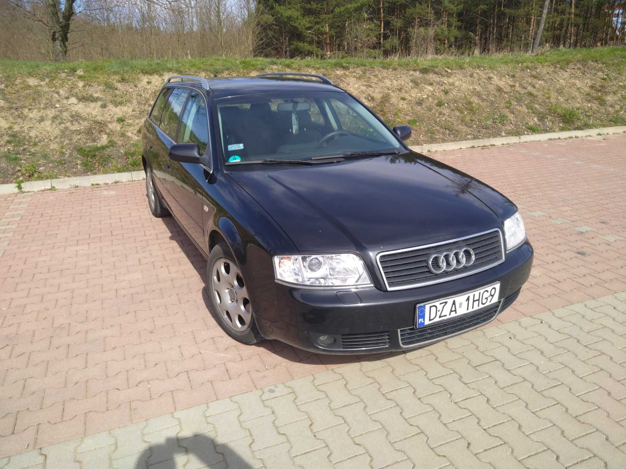 Audi A 6 1.9 TDI.