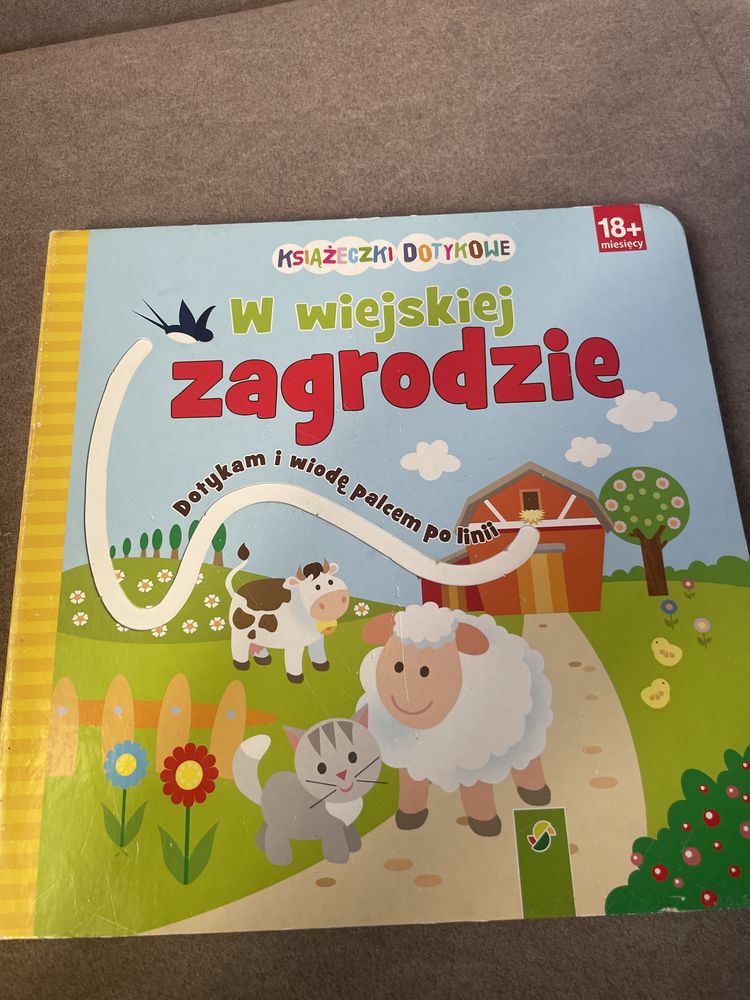 W wiejskiej zagrodzie