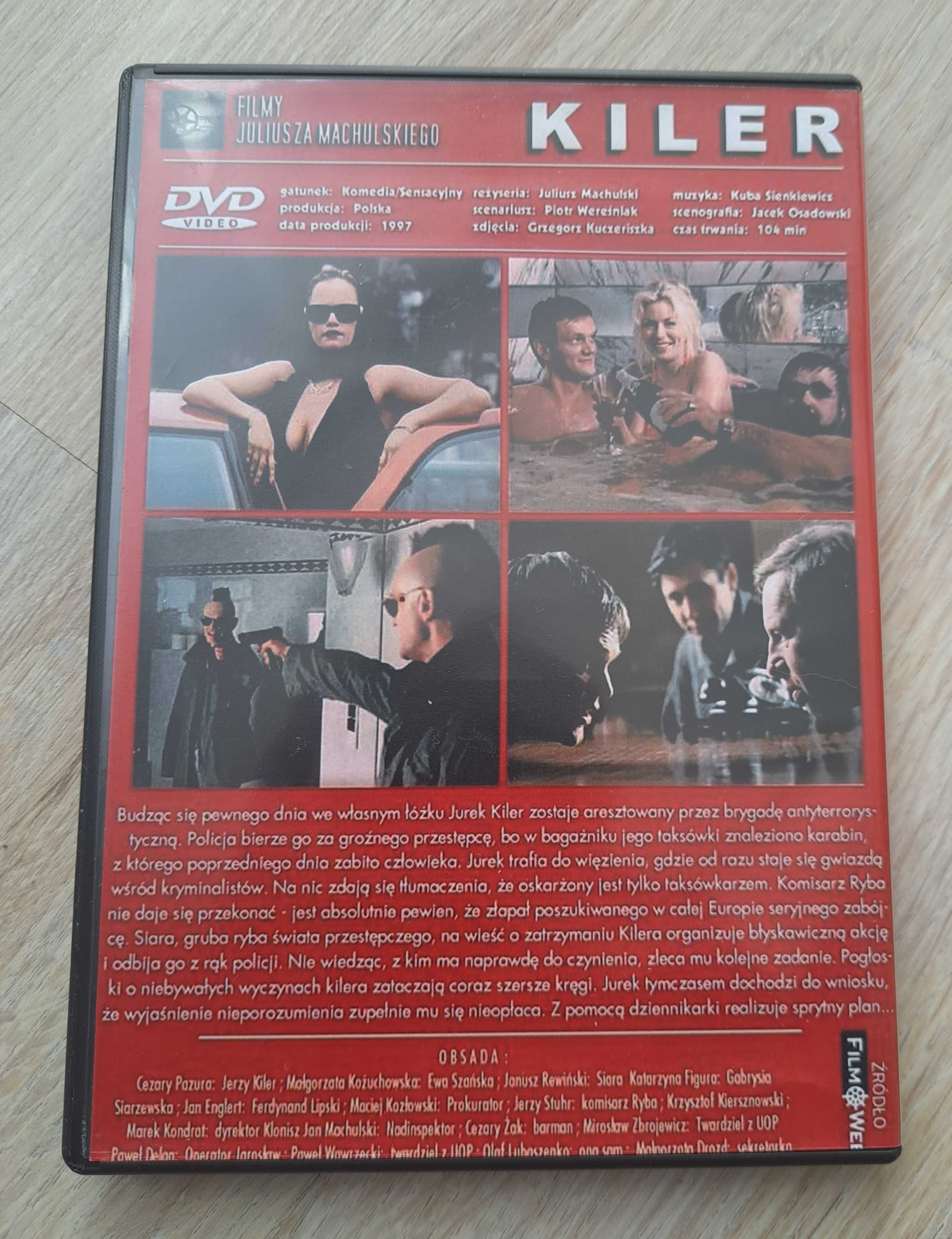 Kiler - Film DVD