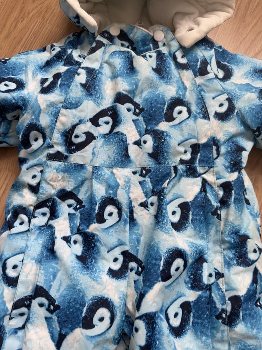 Зимовий комбінезон Lenne