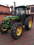 John Deere 2850 Oryginał (nie case , Deutz , mf , Renault )