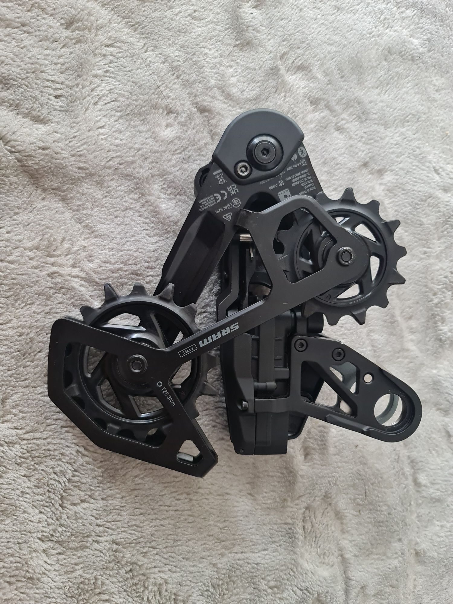 Tylna przerzutka Sram GX Transmission AXS ,czytaj opis #1