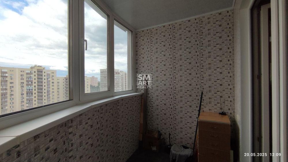 2к, ЖК Парковий, бульв. Миколи Руденка (Кольцова) 14Д